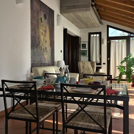La Casa Dei Tigli Apartment Тревизо Екстериор снимка