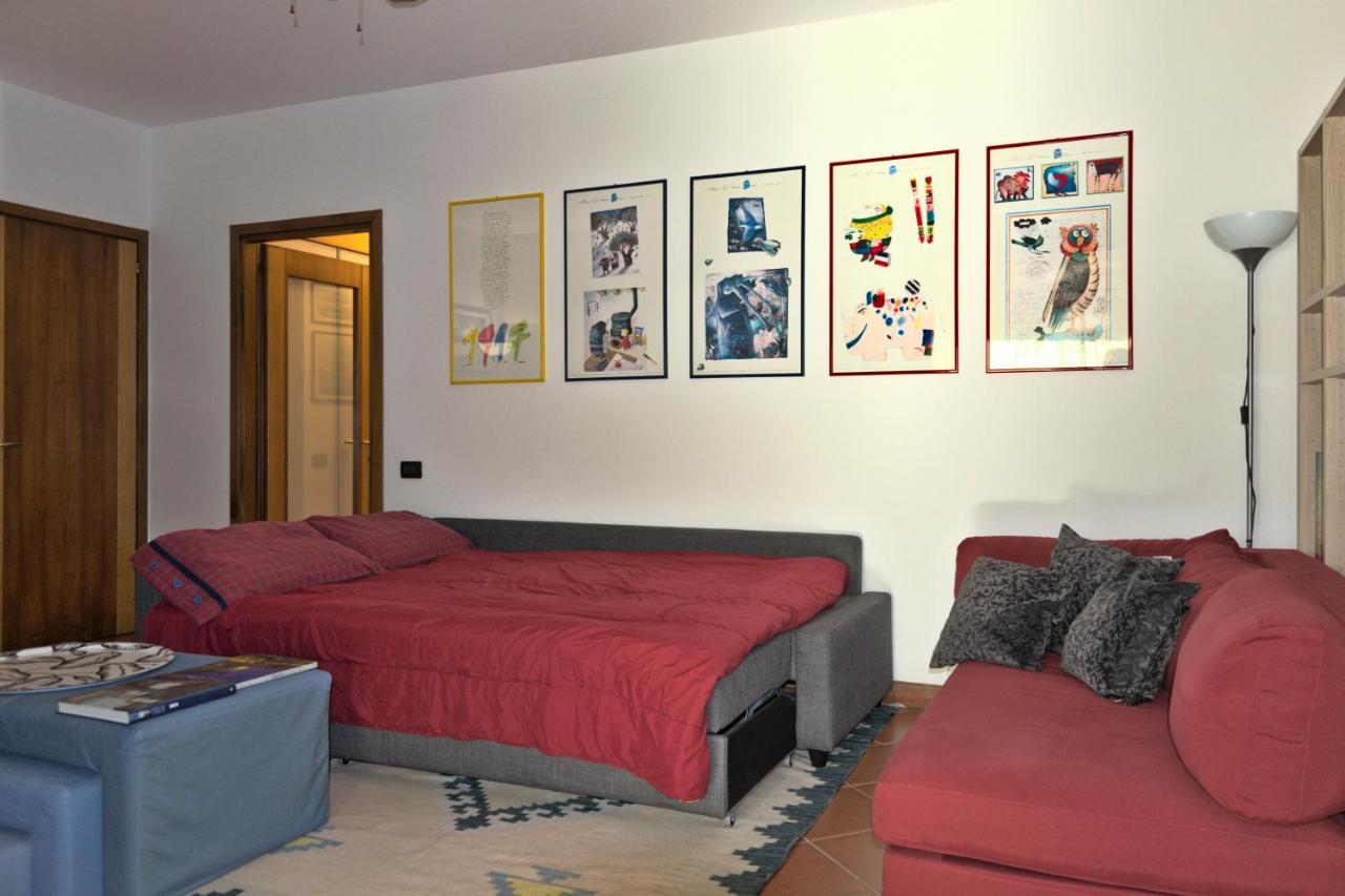 La Casa Dei Tigli Apartment Тревизо Екстериор снимка