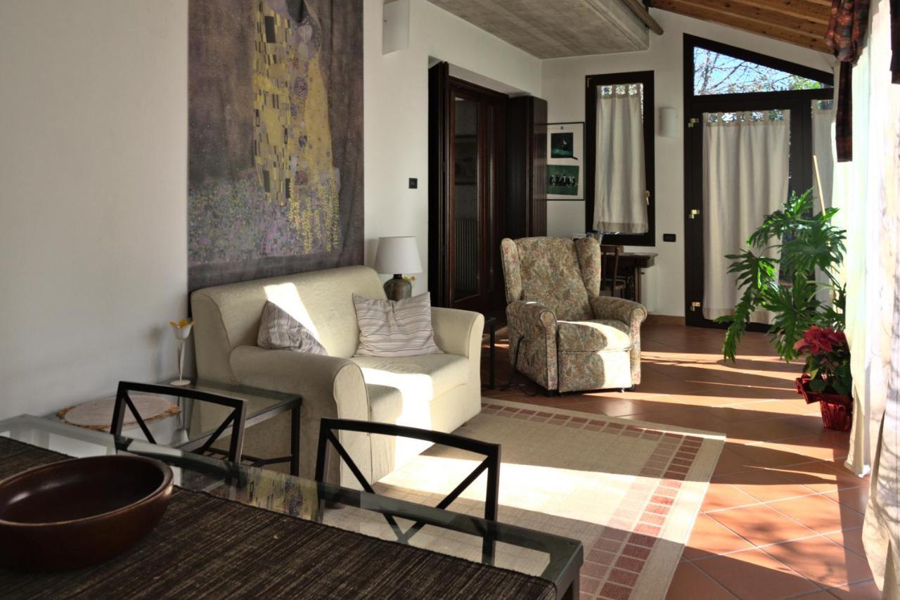 La Casa Dei Tigli Apartment Тревизо Екстериор снимка