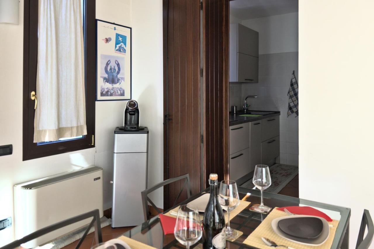 La Casa Dei Tigli Apartment Тревизо Екстериор снимка