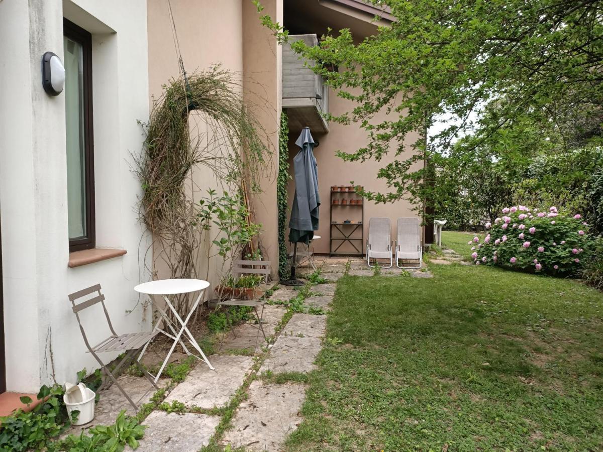 La Casa Dei Tigli Apartment Тревизо Екстериор снимка