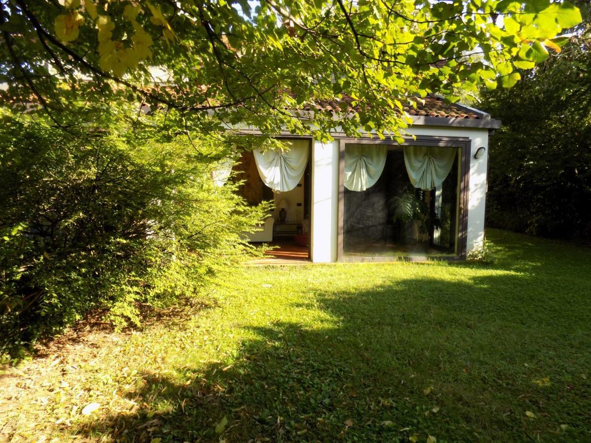 La Casa Dei Tigli Apartment Тревизо Екстериор снимка